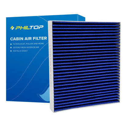 Carbon Cabin Air Filter for Dodge Grand Caravan Chrysler T&C (2008–2016)