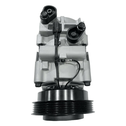 AC Compressor Replacement for Hyundai Santa Fe GL Sport 2.4L (2001–2004)