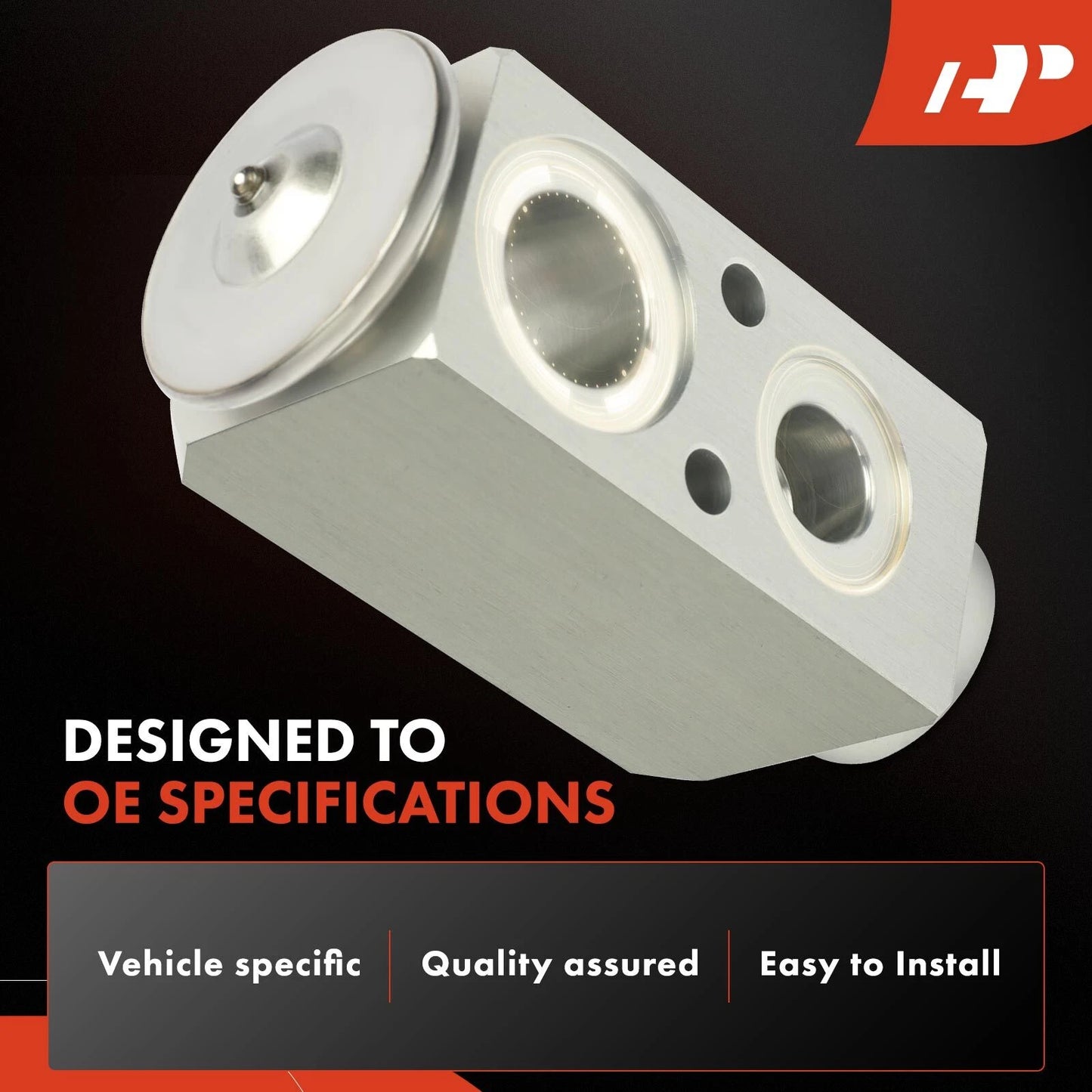 A/C Expansion Valve for Chevy Traverse Tahoe Cadillac Buick GMC (2013–2021)