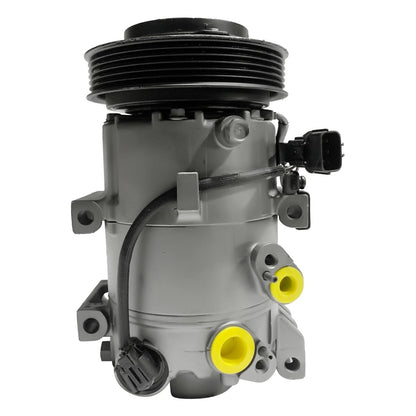 AC Compressor Kit Replacement for Kia Rio 1.6L (2018–2018)