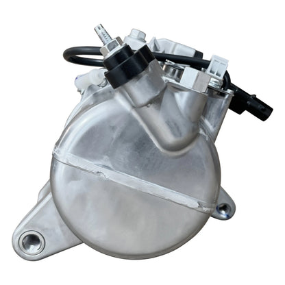 A C Compressor Replacement for Honda N Box (2012–2017)