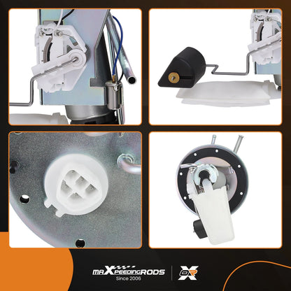Fuel Pump Module Assembly for Toyota Corolla Geo Prizm (1993–1997)