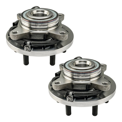 Front Wheel Bearing w/ ABS for Ford Expedition Lincoln Navigator (2015–2017)