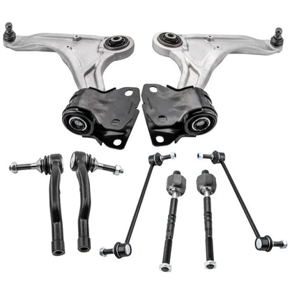 Front Lower Control Arm Inner & Outer for Ford Fusion (2013–2017)