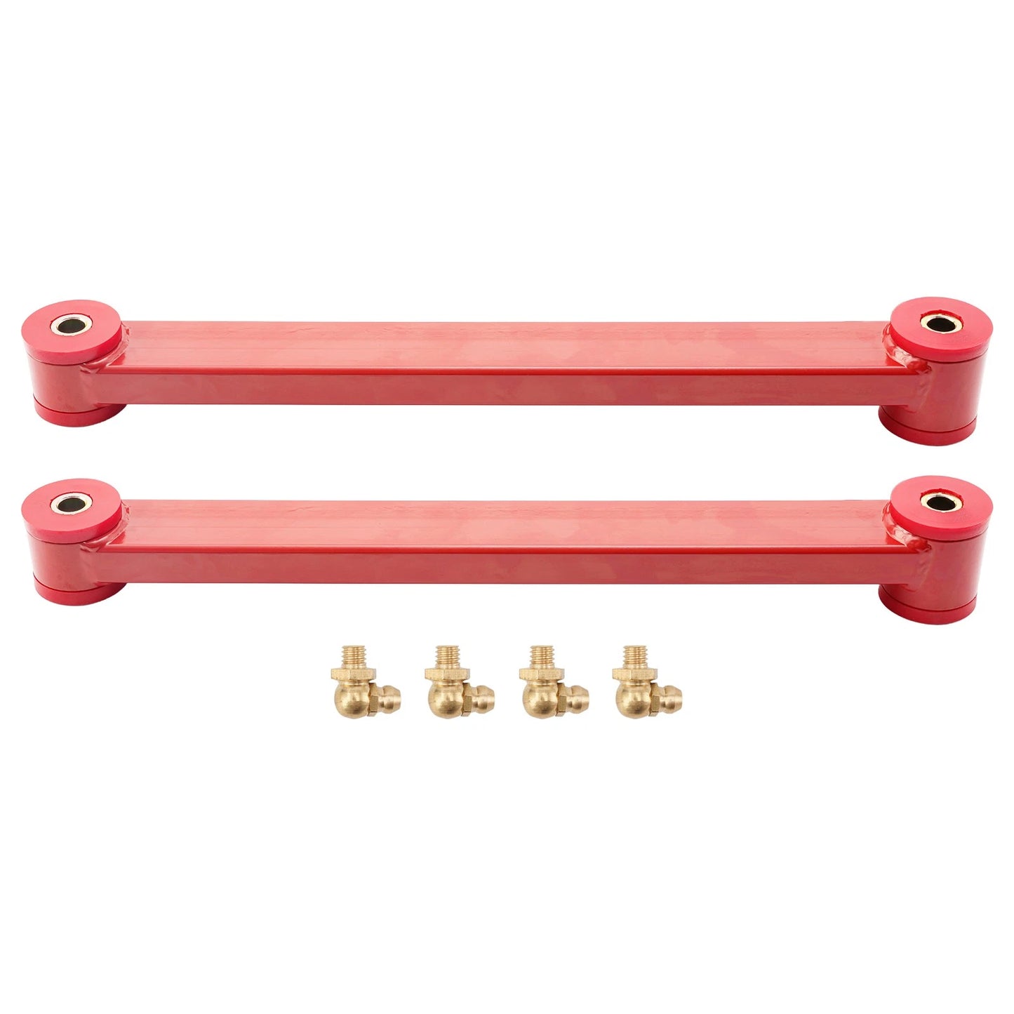 2 Front Lower Control Arms for 2005–2014 Ford Mustang (All Engines)
