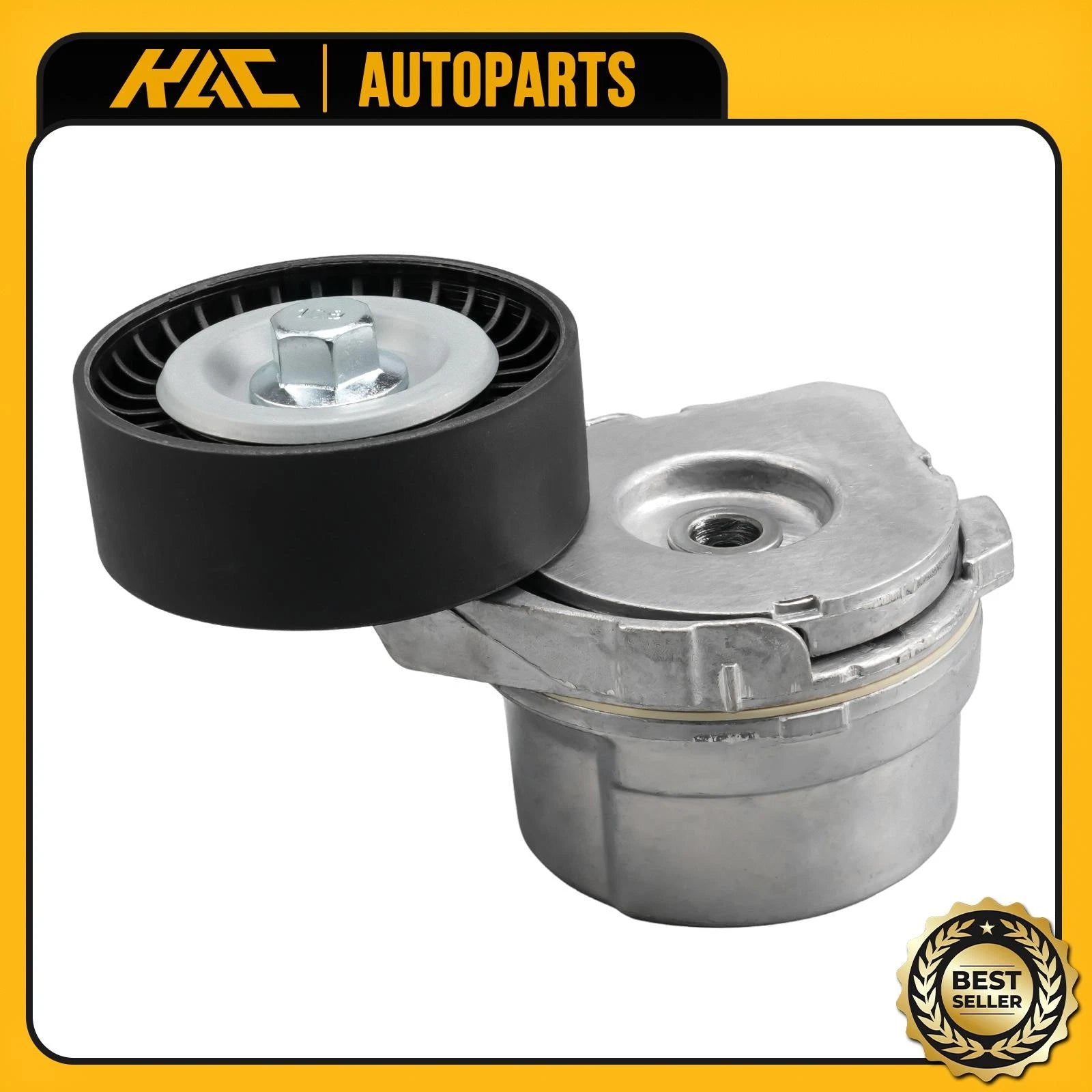 Belt Tensioner with Pulley for Ford F-150 (2011–2024) 5.0L V8