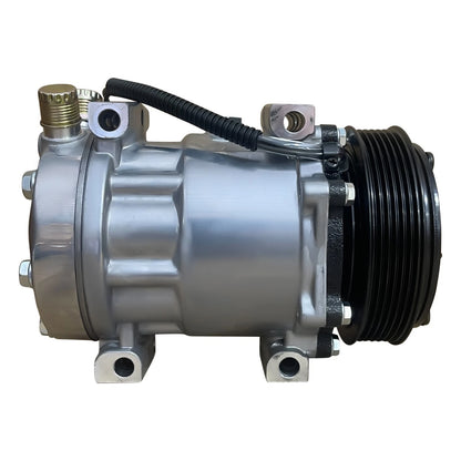 AC Compressor Replacement for Chevrolet Cruze (2011–2015)