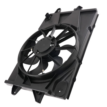 Electric Cooling Fan Assembly for GMC Terrain 2.4L (2010–2017) TYC