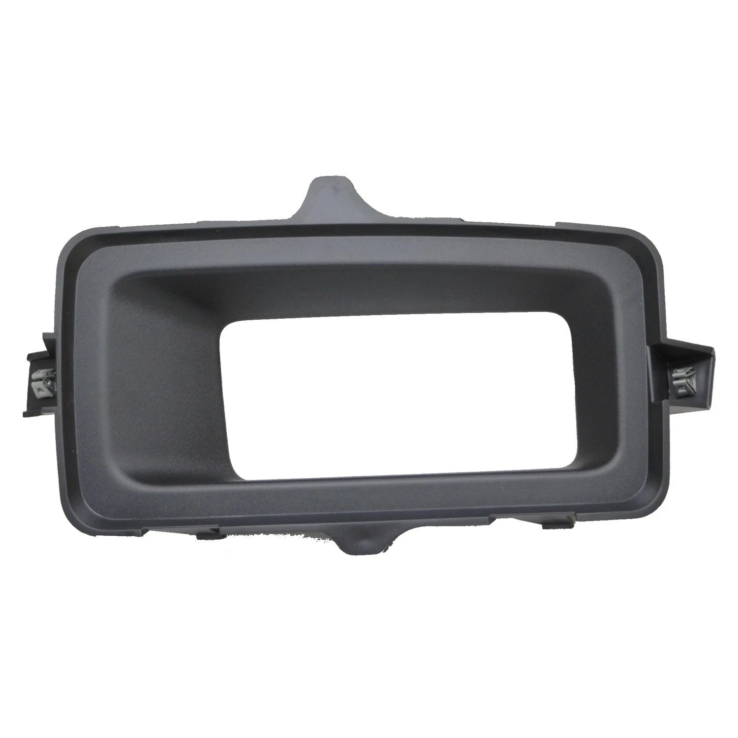 Replacement Black Plastic Driver Side Fog Light Bezel (See compatibility Chart)