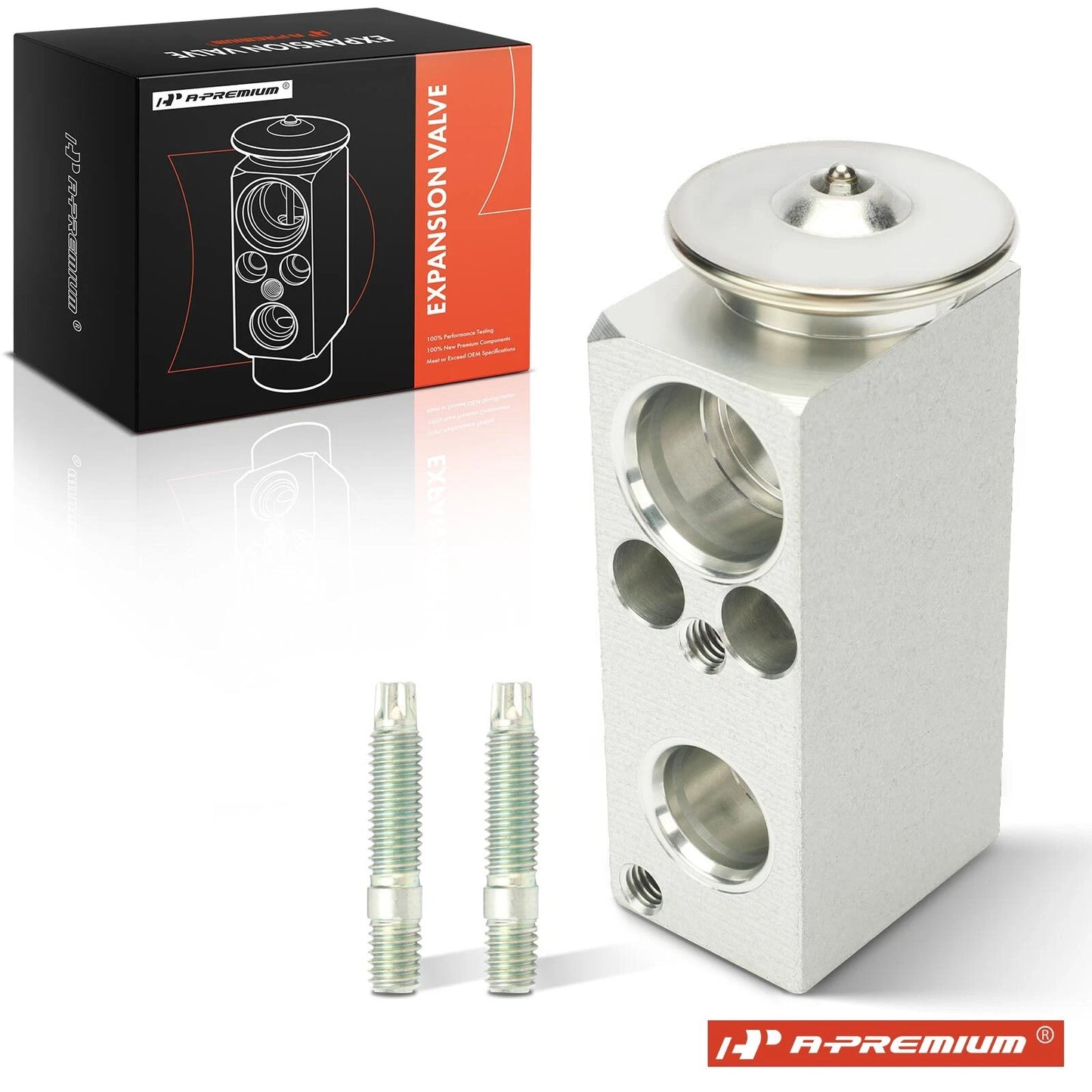 A/C Expansion Valve for Mercedes-Benz SL450 SL550 SL63 AMG (2013–2020)