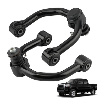 Front Upper Control Arms (2) for Toyota 4Runner Tacoma (1995–2004)