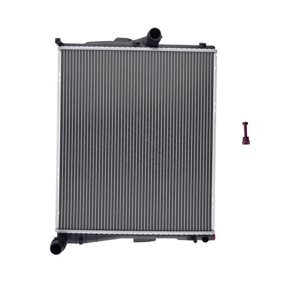 Coolant Radiator for BMW X3 2.5i/3.0i (2004–2006)
