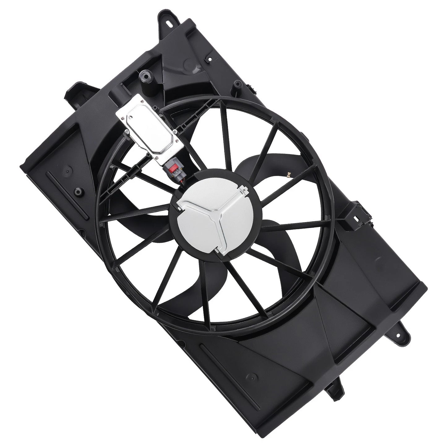 Engine Coolant Radiator Fan for Lincoln MKS (2009–2012)
