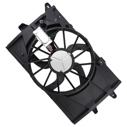 Engine Coolant Radiator Fan for Lincoln MKS (2009–2012)