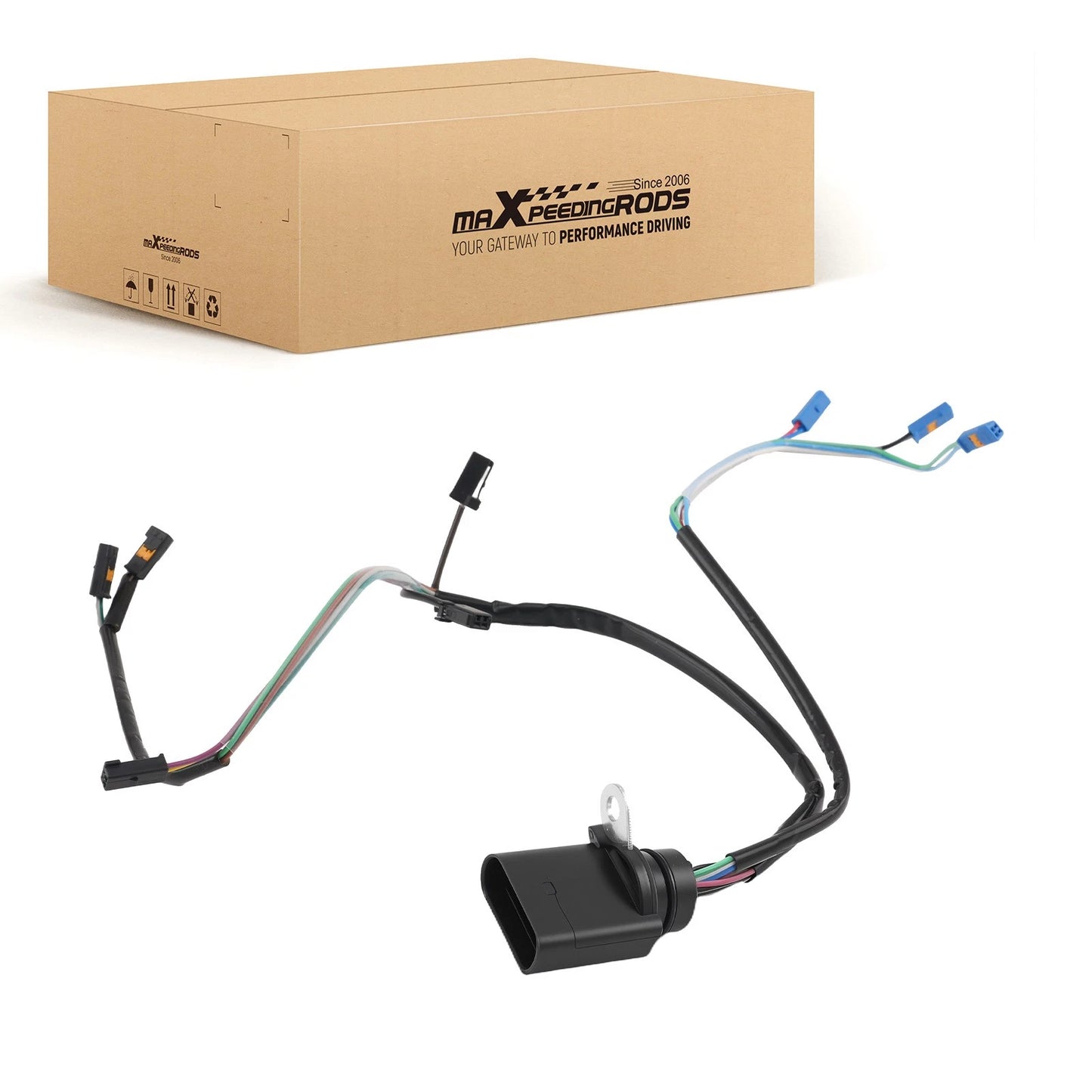 Auto Trans Internal Harness for Audi TT L4 1.8L (2005–2006) & VW Jetta (2005–2013)
