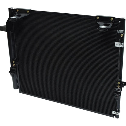 A C Compressor Kit With Condenser for Toyota Land Cruiser 5.7L (2011–2021)