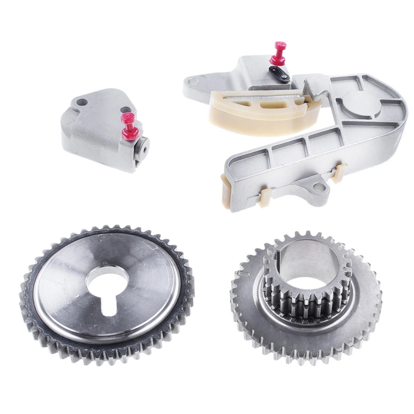 9x Timing Chain Kit for Chevy Malibu (1965–1967, 1973–1975, 1982–1983)