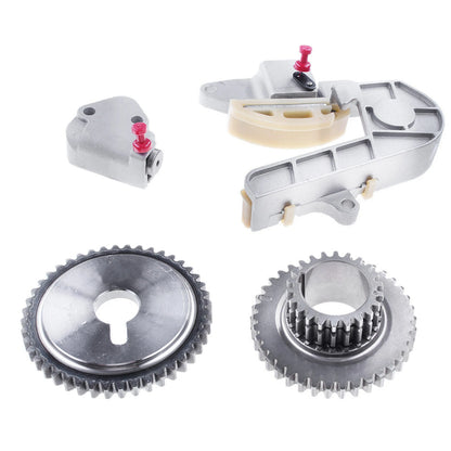 9x Timing Chain Kit for Chevy Malibu (1965–1967, 1973–1975, 1982–1983)