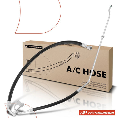 A/C Suction & Discharge Line Hose for Chevy C10 K10 Suburban K20 (1973–1991)