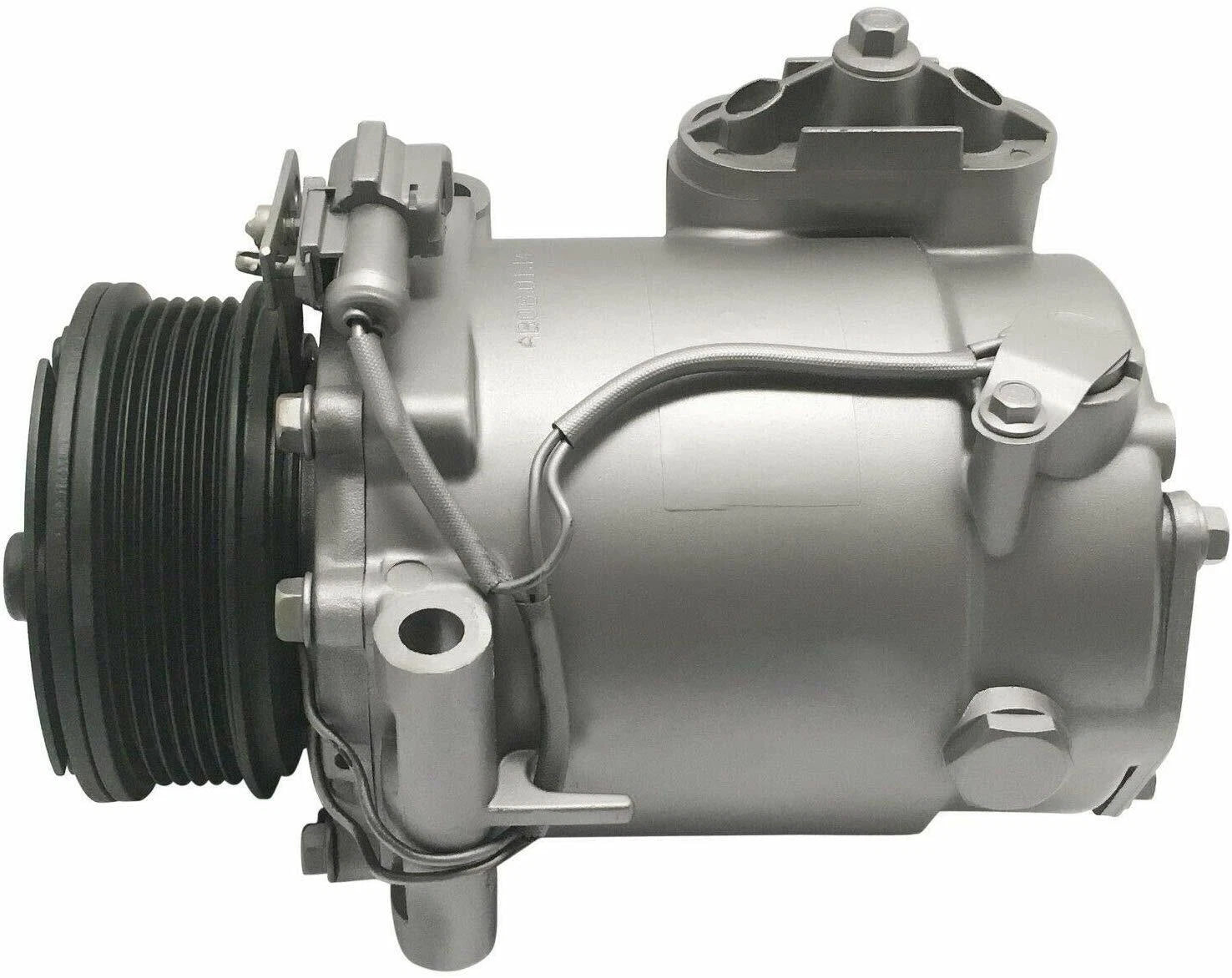 A C Compressor Replacement for Saturn Vue 3.0L (2002–2003)