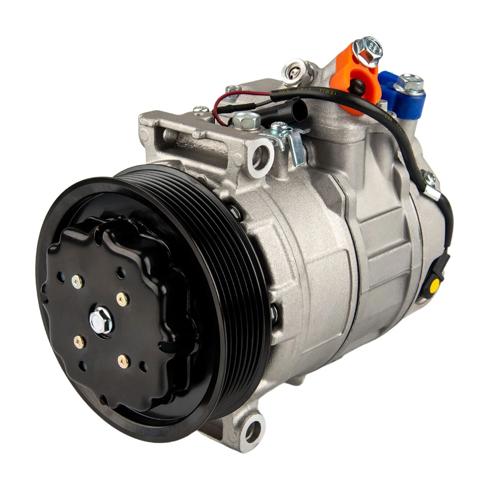 AC Compressor for Mercedes-Benz C-Class (2008–2015)