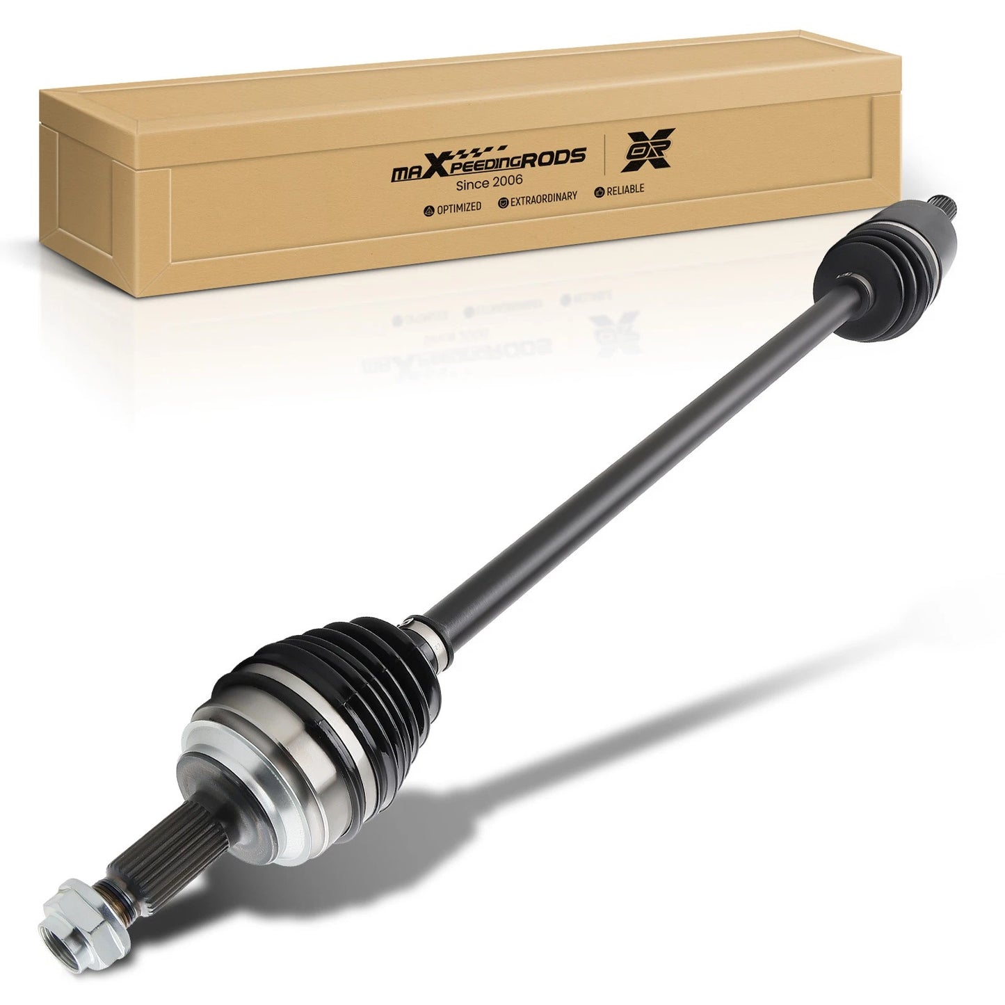 Front CV Axle Shaft Passenger for Honda Civic L4 1.8L (2006–2011)