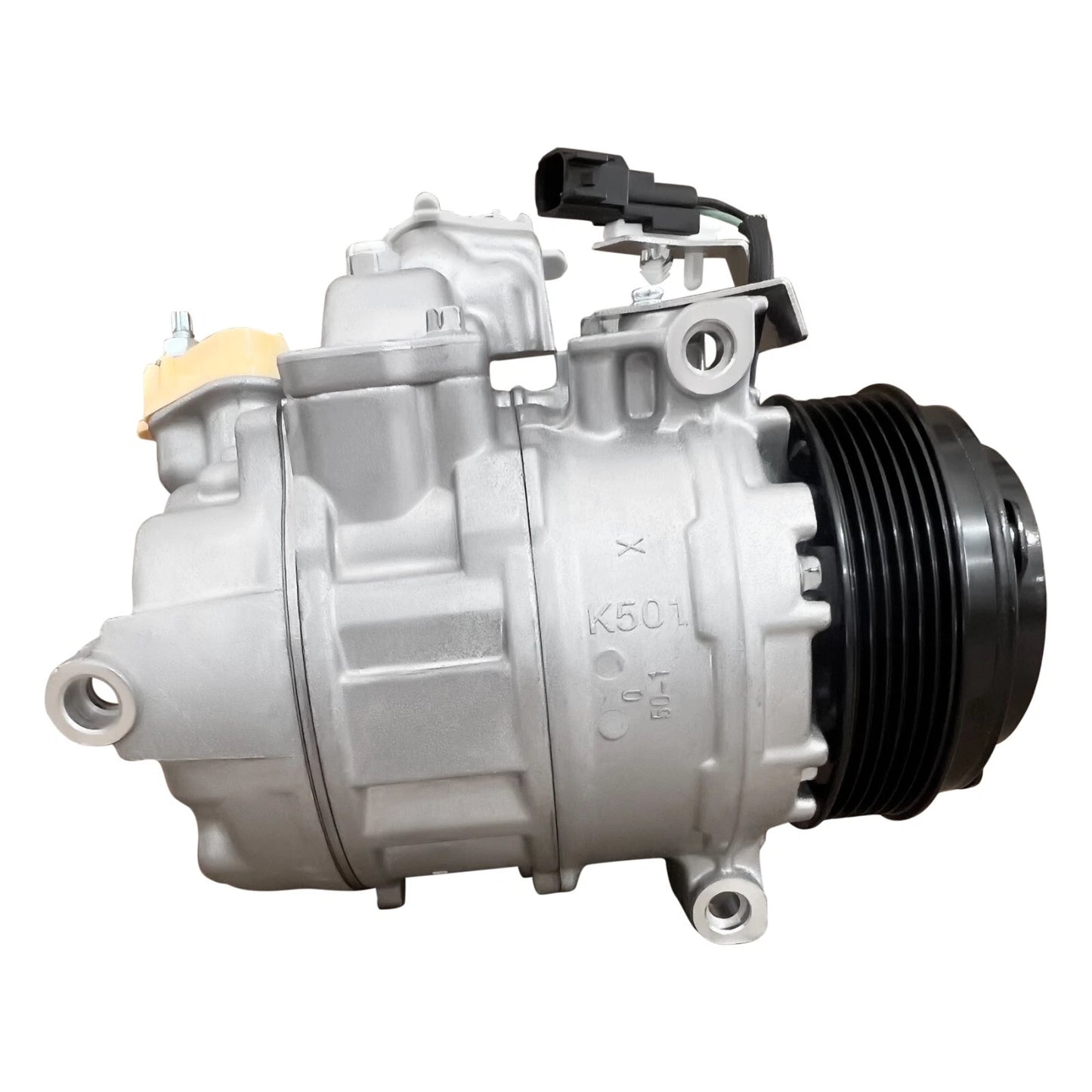 AC Compressor Replacement for Ford Mondeo 1.5L (2016–2020)