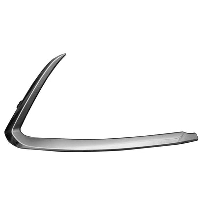 Front Lower Bumper Cover Molding Replacement for Toyota Hilux (2016–2020)