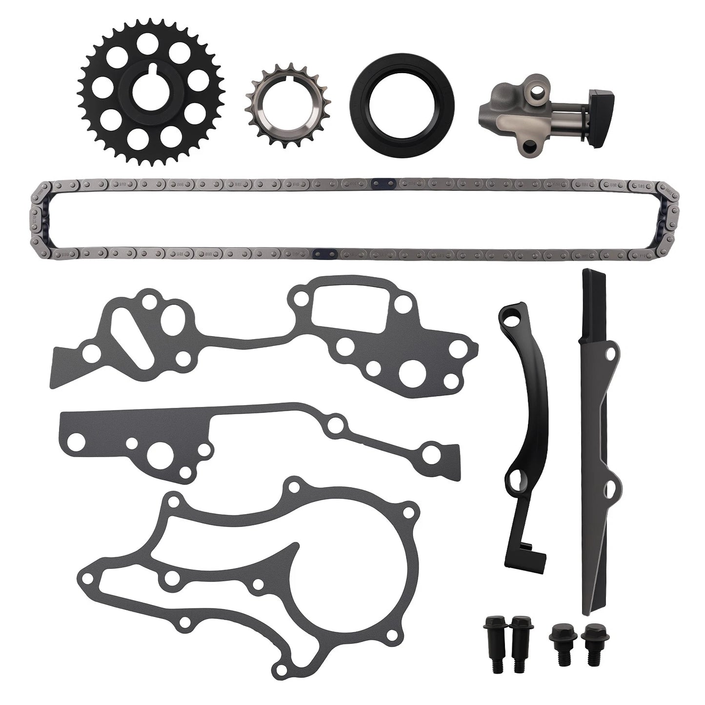 Engine Timing Chain Kit for Toyota Pickup (1985–1995)