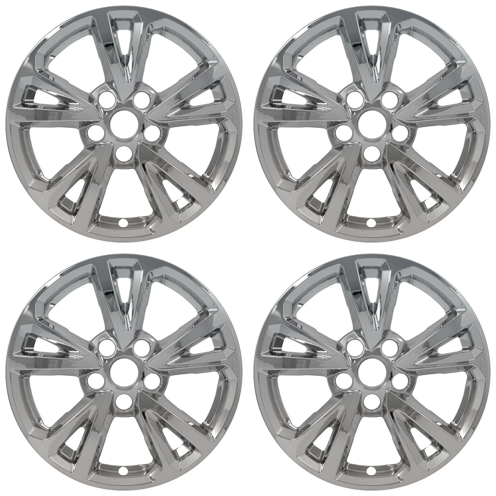 17" Chrome Wheel Skins for 2016-2017 Chevy Equinox - UQSK0134