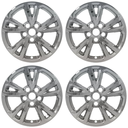 17" Chrome Wheel Skins for 2016-2017 Chevy Equinox - UQSK0134