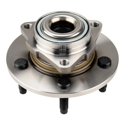 2x Wheel Hub Bearing Assembly for Dodge Ram 1500 (2002–2008) Front