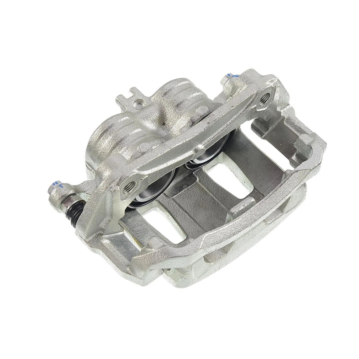 2Pcs Brake Caliper with Bracket Front for Nissan Leaf (2011–2013)