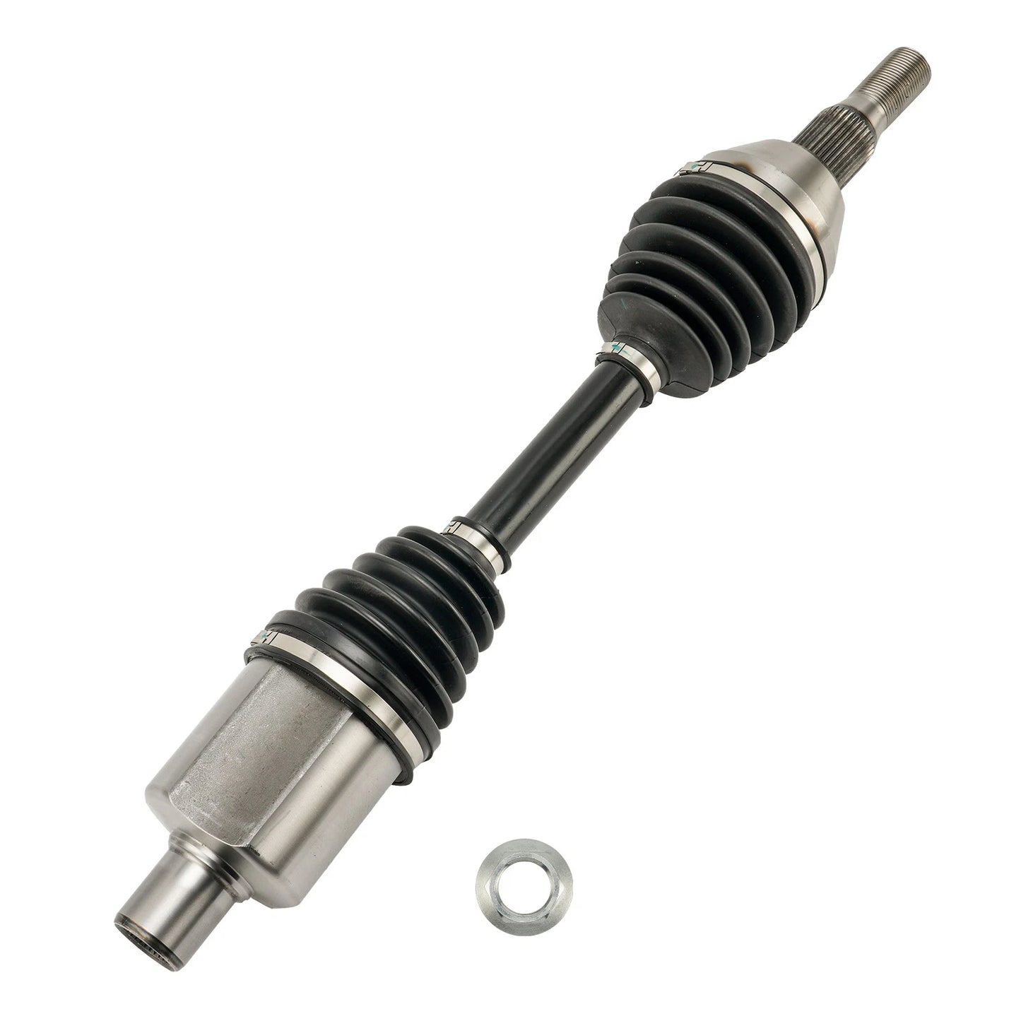 Front Left CV Axle Shaft Assembly for Buick LeSabre (2000–2005)