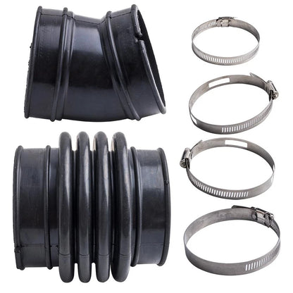 Air Intake Resonator Hose Tube Boot Duct for Infiniti M35 (2006–2008)
