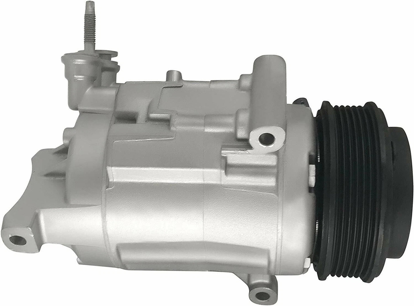 A/C Compressor Replacement for Chevrolet Camaro 3.6L (2010–2015)