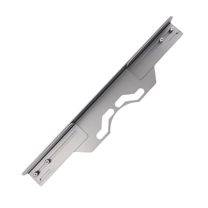 2PC Toe Alignment Tool Carbon Steel Wheel Calibration Plates for Universal (—)