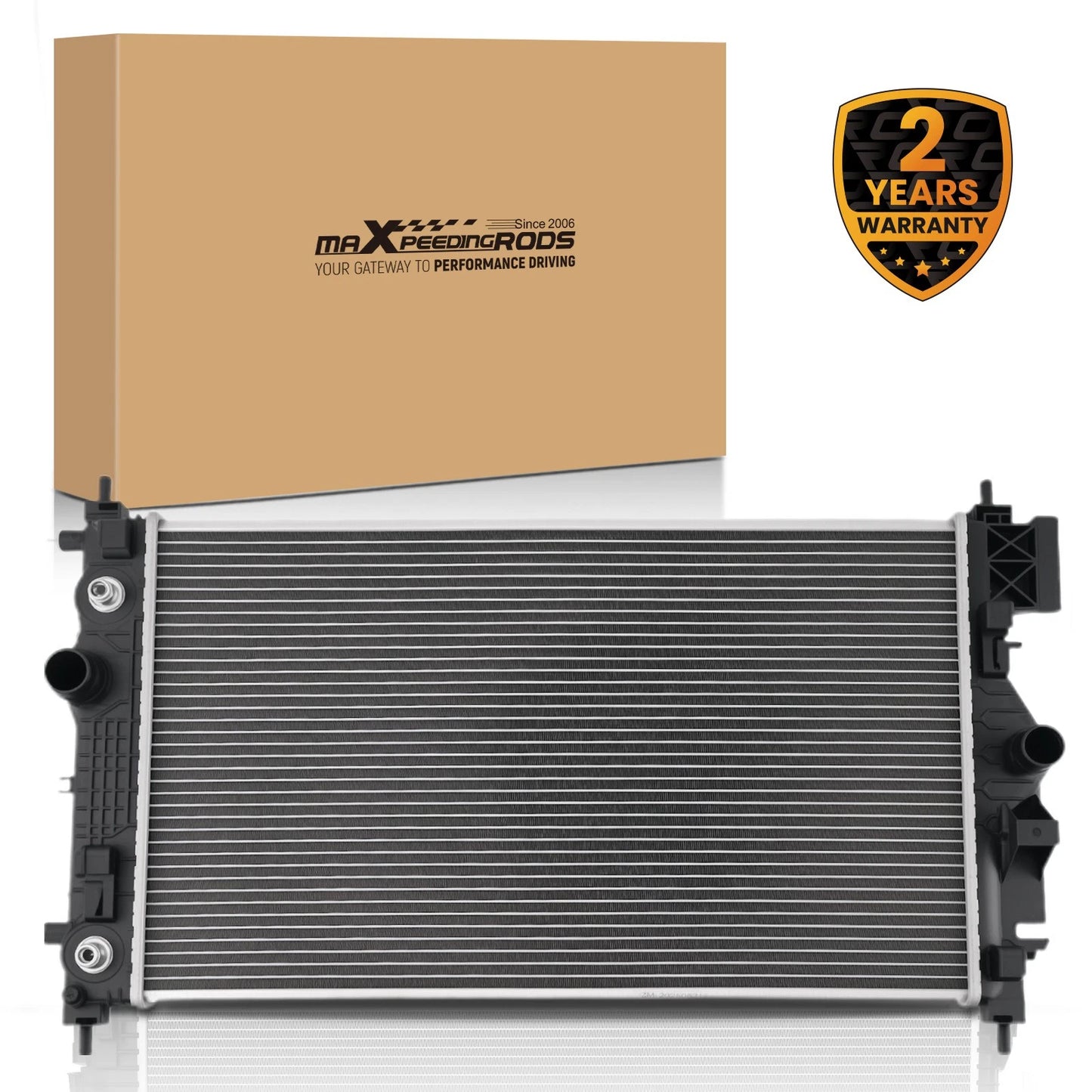 Cooling Radiator for Buick Cascada Chevrolet Cruze (2014–2019)