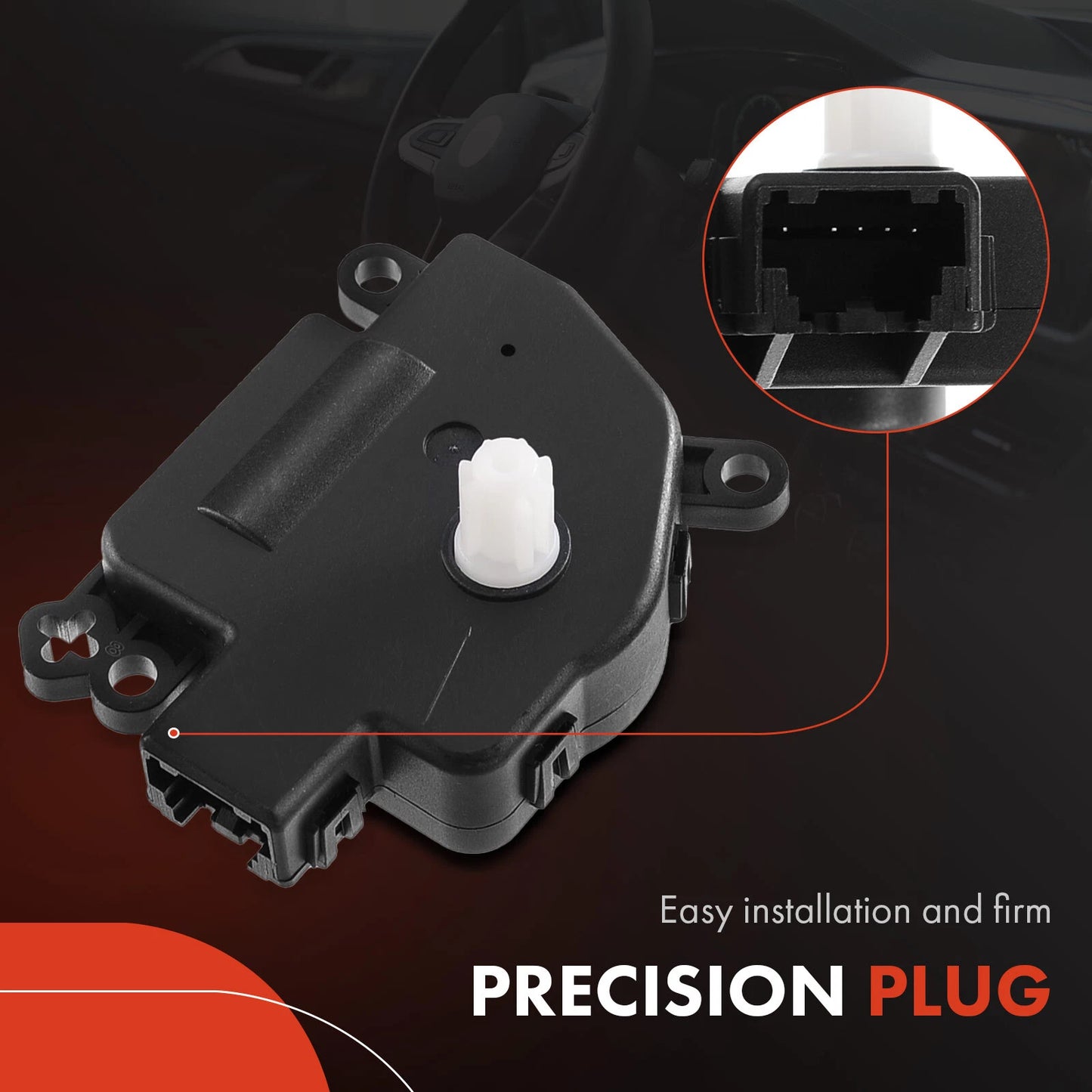 Air Door Actuator for Chevrolet C7 Corvette (2014–2019)