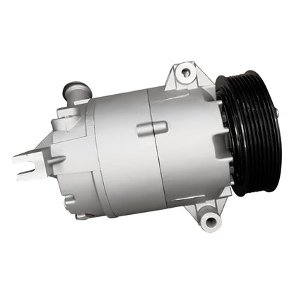 AC Compressor Kit OEM Replacement for Chevrolet Malibu Hybrid (2010–2012)
