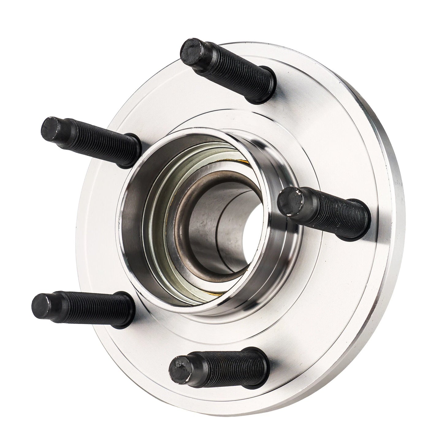 Front Wheel Bearing Hub for Ford Mustang (2005–2014) 5-Bolt