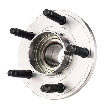 Front Wheel Bearing Hub for Ford Mustang (2005–2014) 5-Bolt