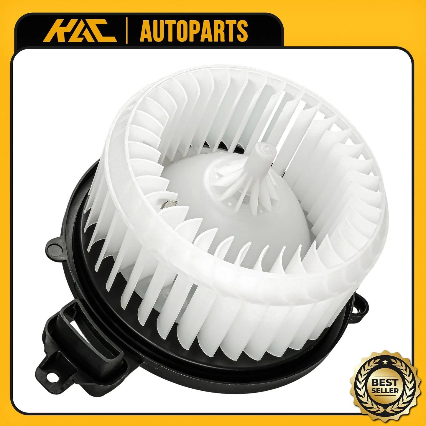 HVAC Heater Blower Motor with Fan Cage for Toyota Tacoma (2016–2023)