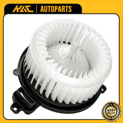 HVAC Heater Blower Motor with Fan Cage for Toyota Tacoma (2016–2023)