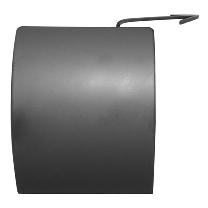 Replacement Primed Polycarbonate/ABS Plastic Driver Side Jack Plug Cover