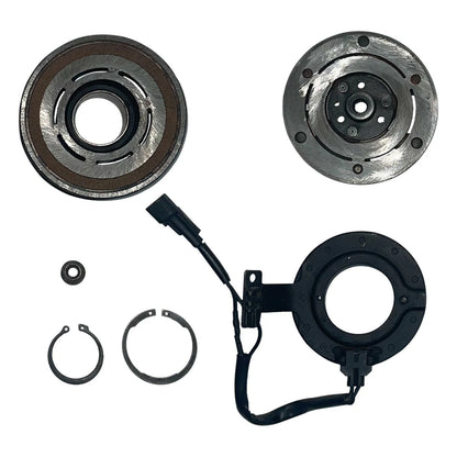 AC Compressor Clutch Replacement for Chevrolet Equinox 3.4L (2005–2009)
