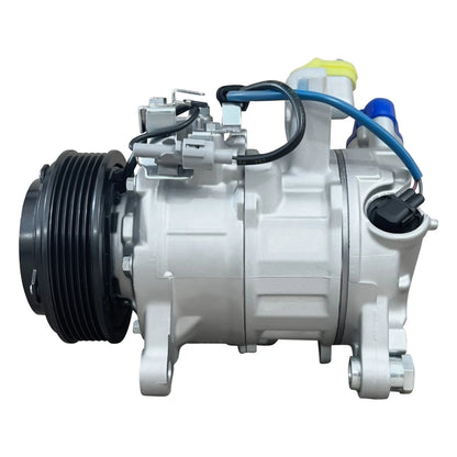 AC Compressor Kit Replacement for BMW X1 2.0L Turbo (2014–2015)