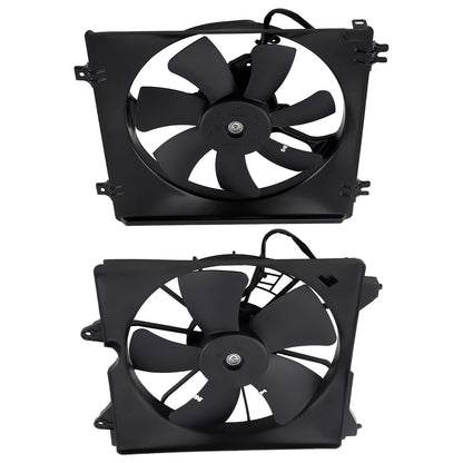 Cooling Fan for Honda Accord Crosstour (2010–2011)