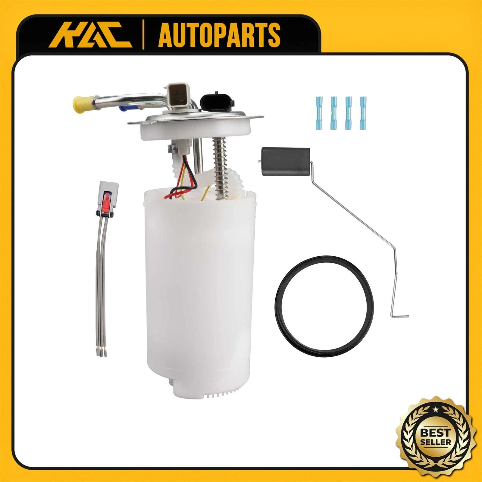 Fuel Pump Assembly for Chevrolet Tahoe and GMC Yukon (2002–2004)