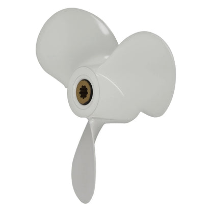 7.5in Boat Propeller for Yamaha 4–6HP Outboard (6E0, 9 Spline)